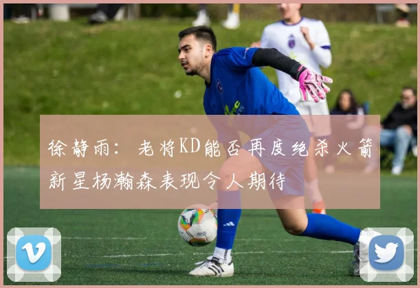 徐静雨：老将KD能否再度绝杀火箭新星杨瀚森表现令人期待