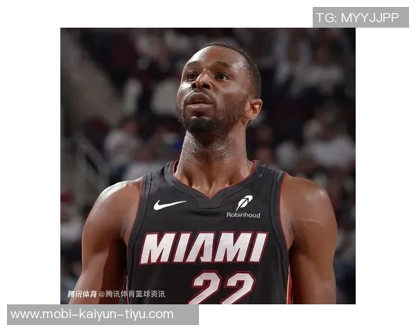 热火有意交易维金斯与希罗适合的交易机会将被考虑